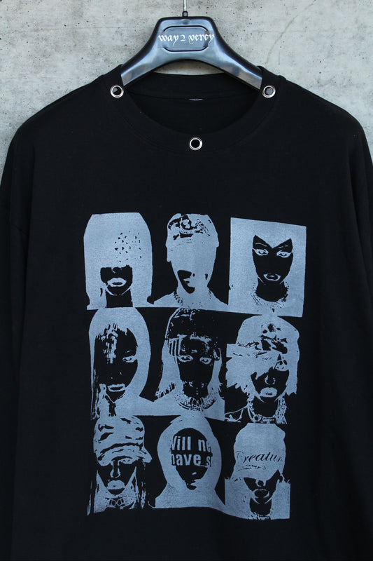 "Way2Mugshot" Longsleeve