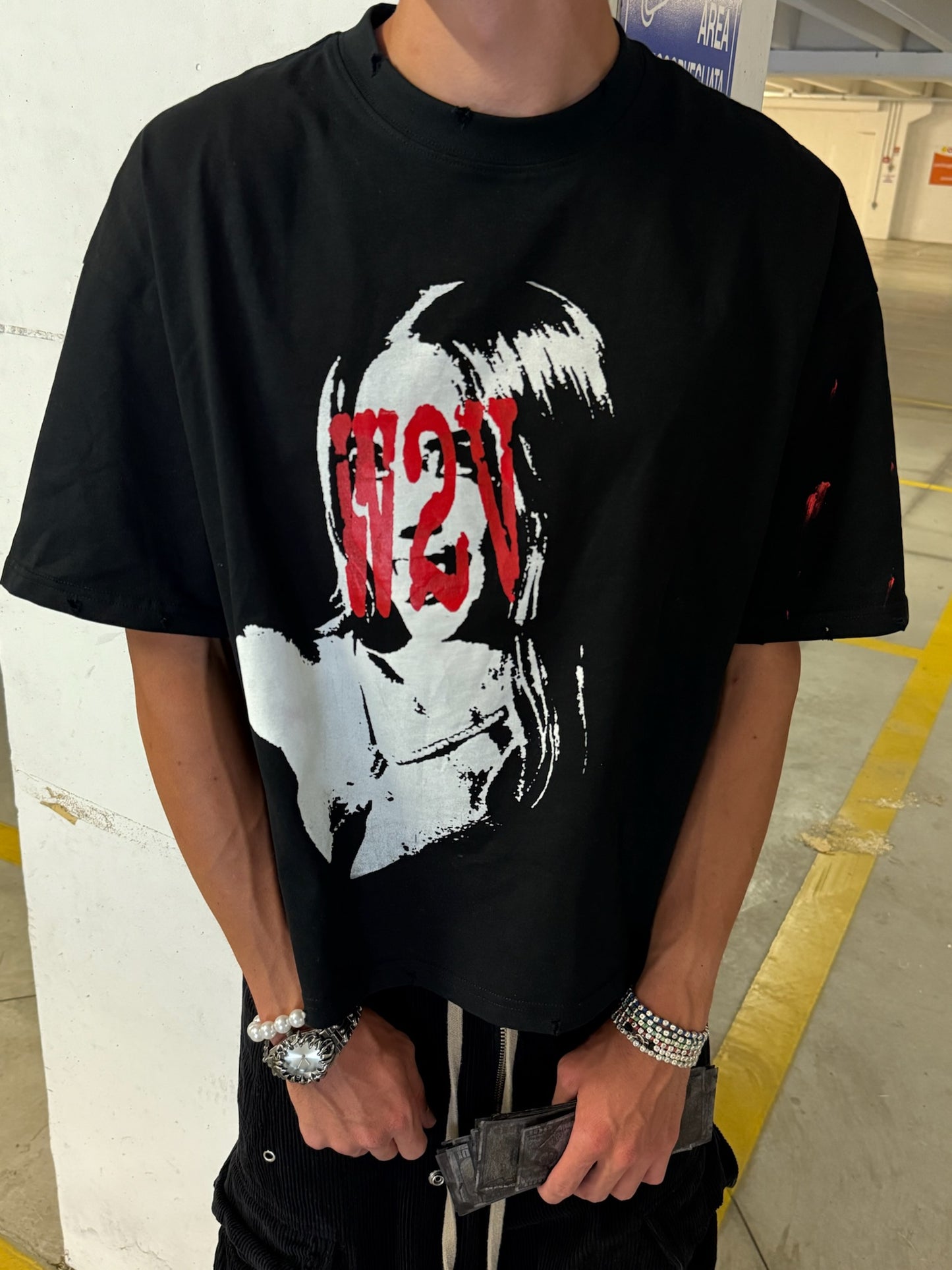 Way2Sweeney tee