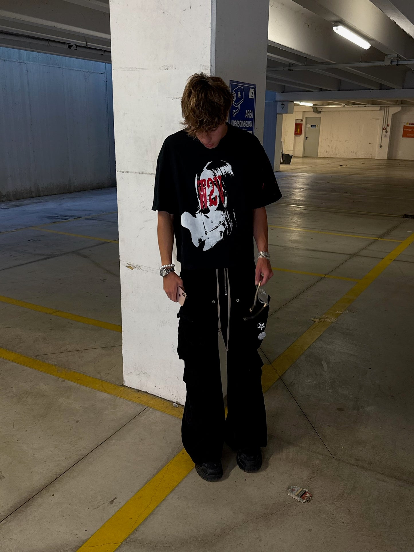 Way2Sweeney tee