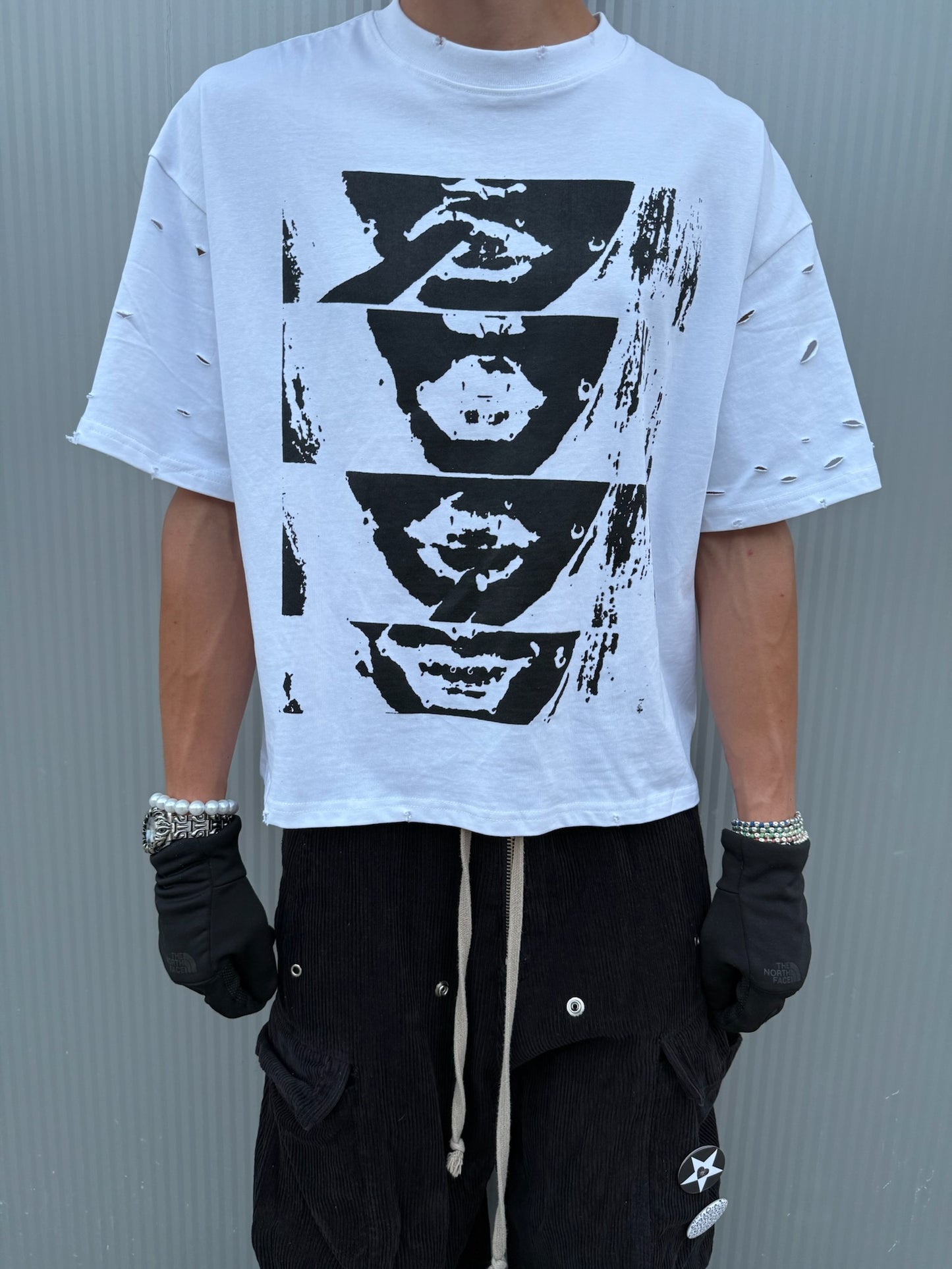 Way2Smile tee