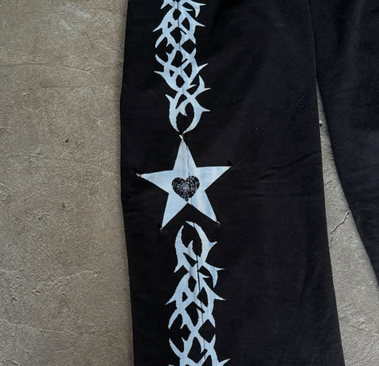 Way2pants v2 black