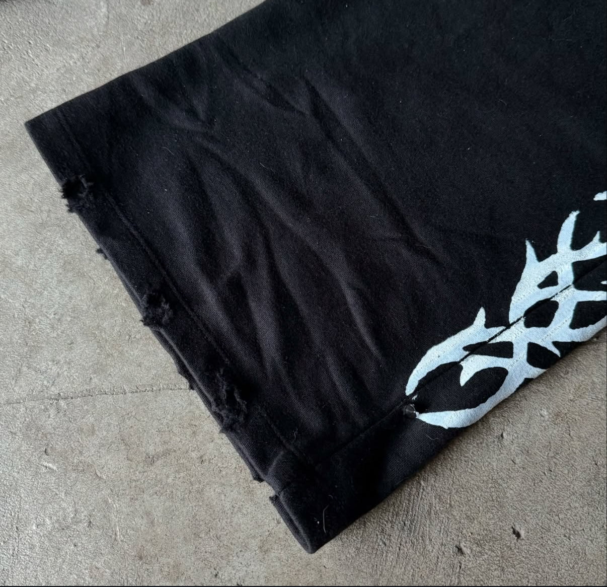 Way2pants v2 black
