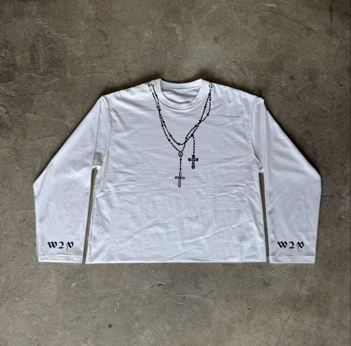 Way2rosary long sleeve
