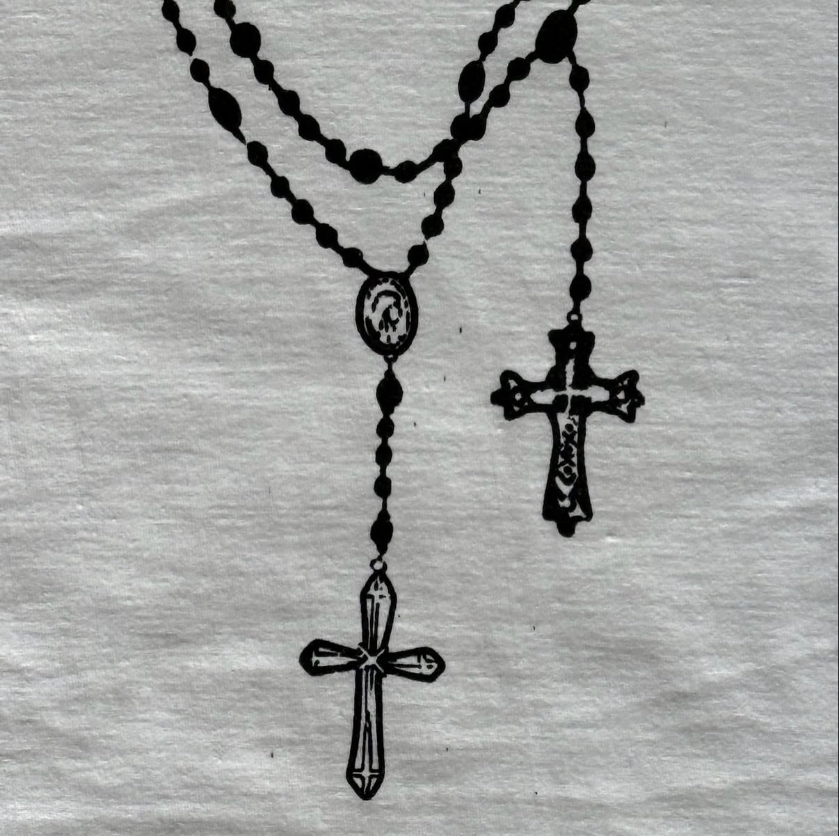 Way2rosary long sleeve