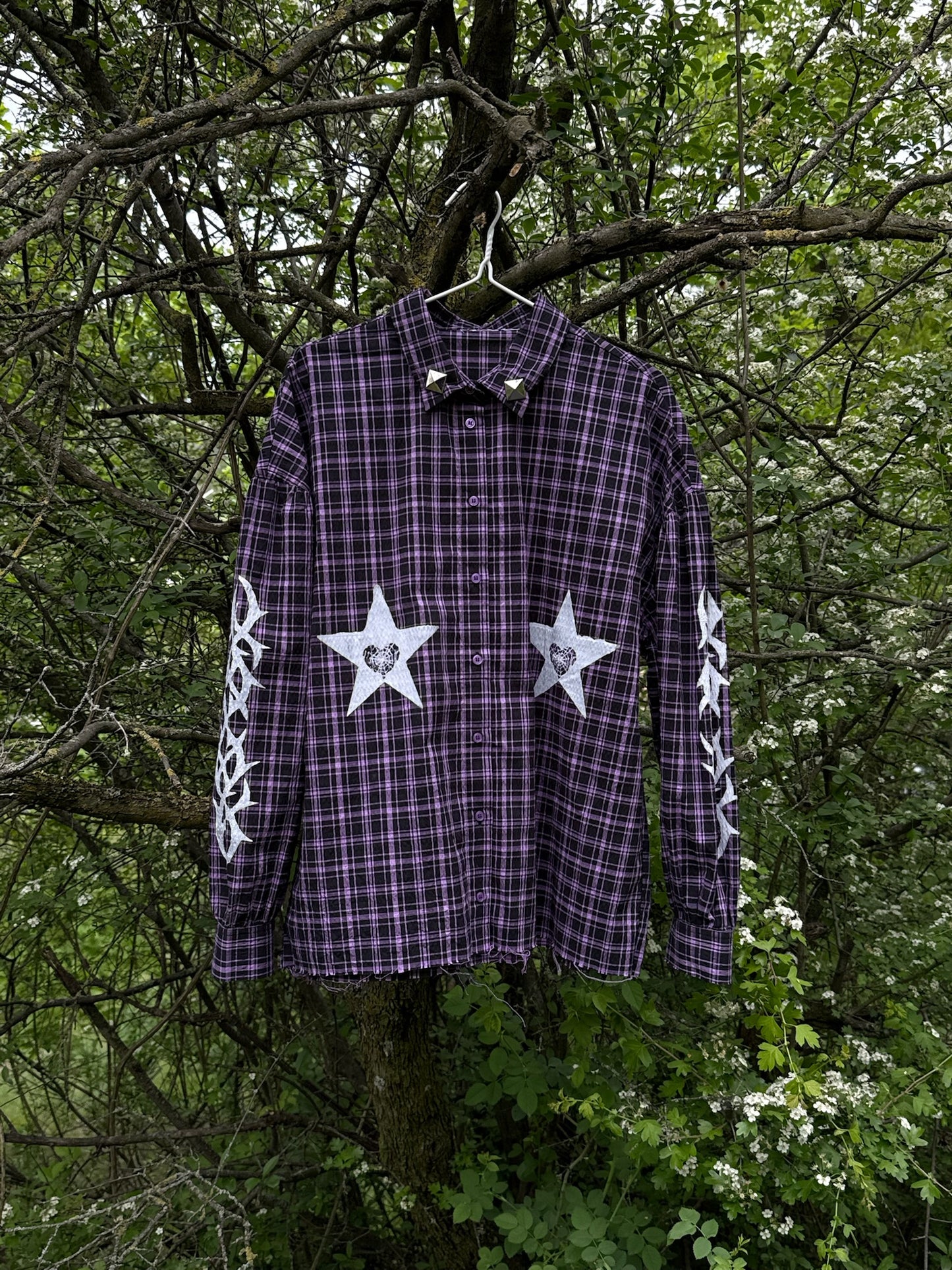 Way2shirt Purple
