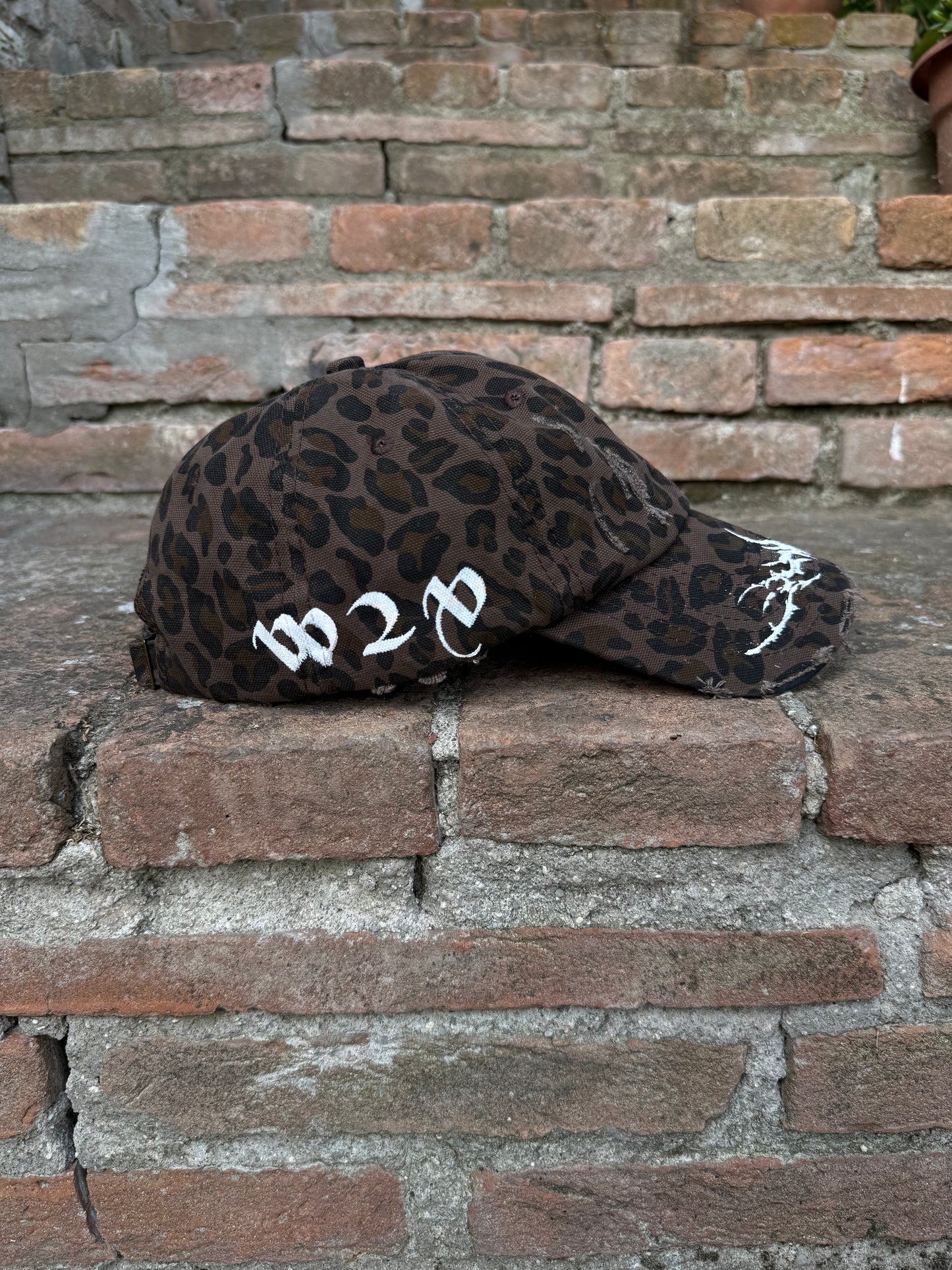 Way2Cheetah Cap