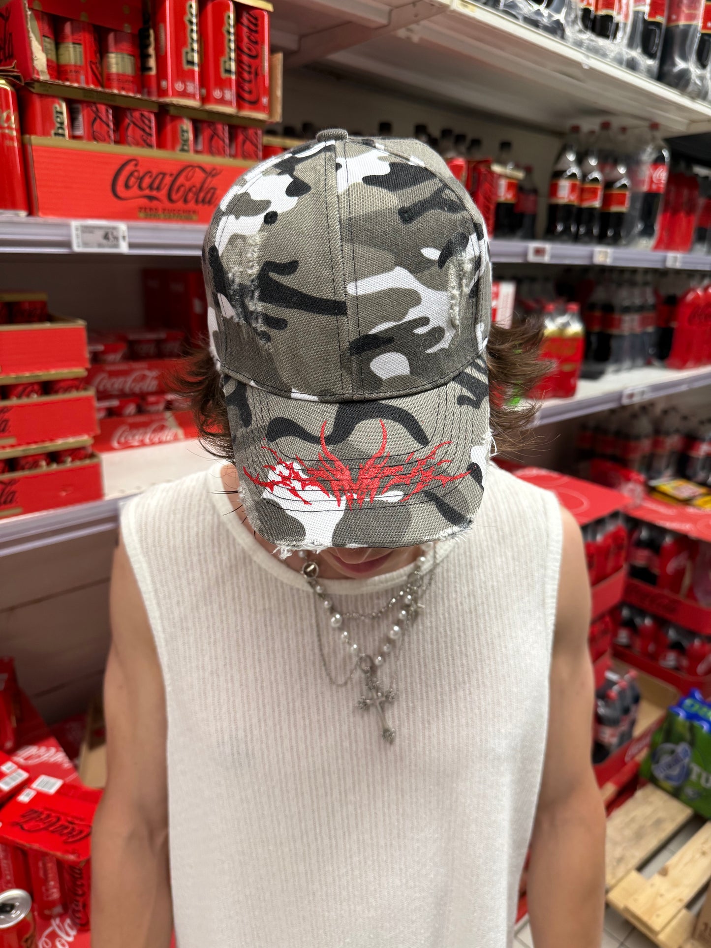 Way2Camo Cap