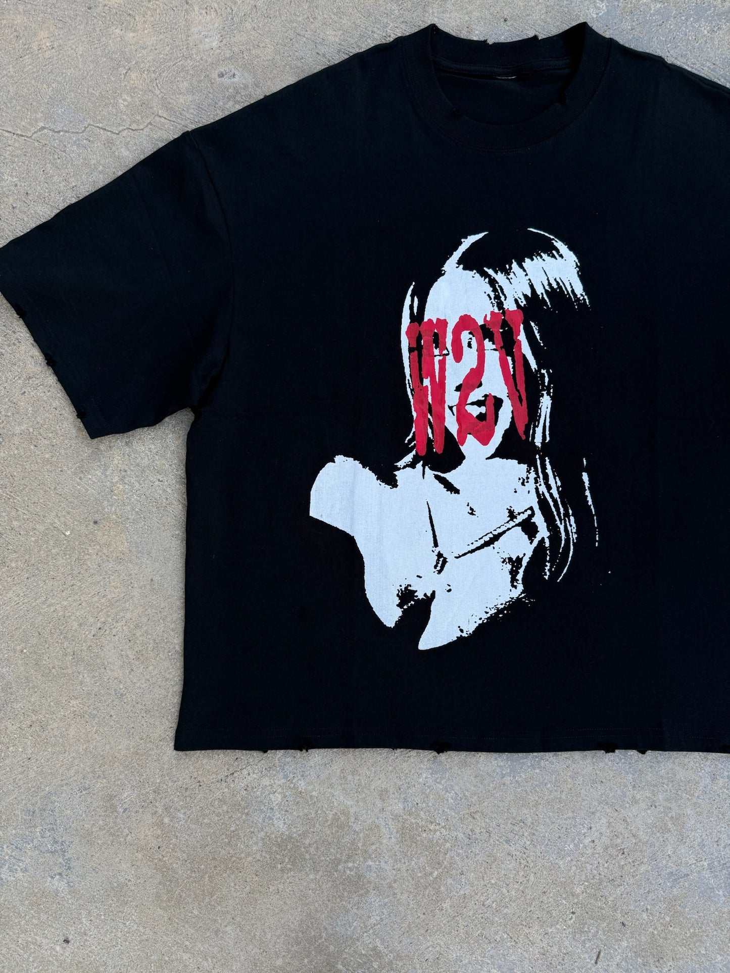 Way2Sweeney tee