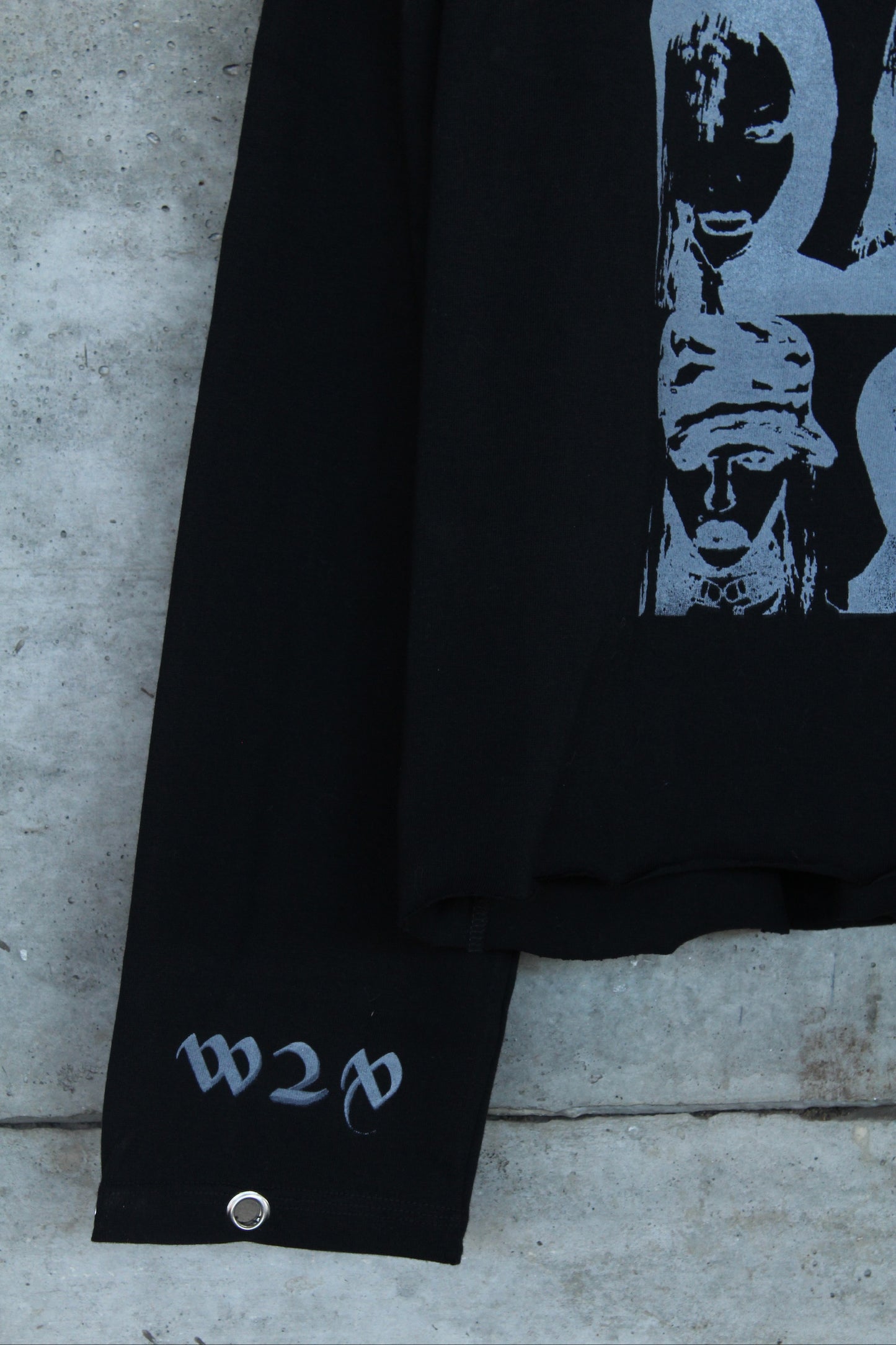 "Way2Mugshot" Longsleeve
