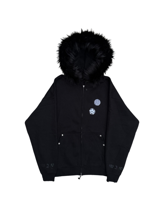 "Way2Elizabeth" (Black)