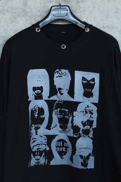 "Way2Mugshot" Longsleeve
