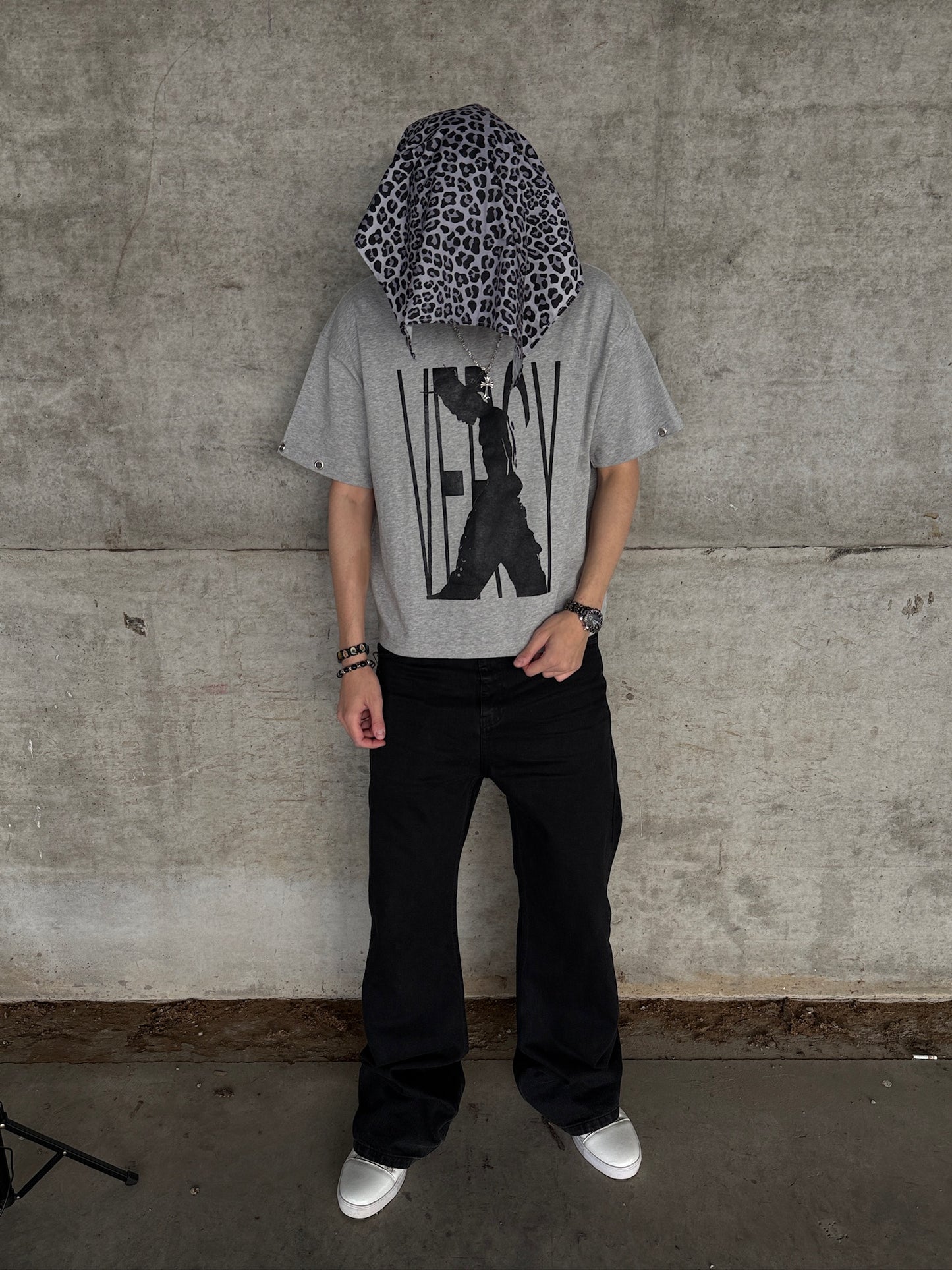 "Way2Uzi" T-shirt