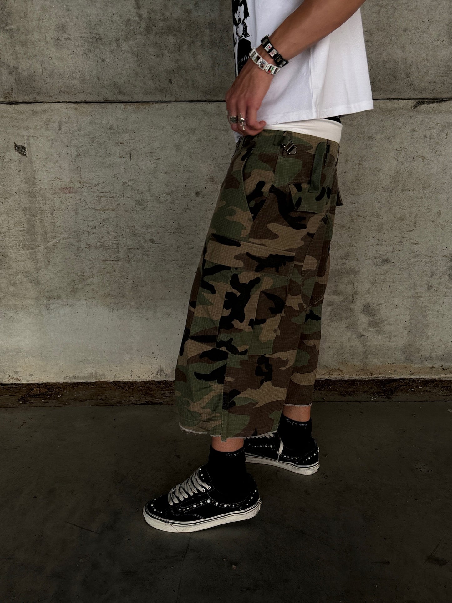 “Way2Army” jorts