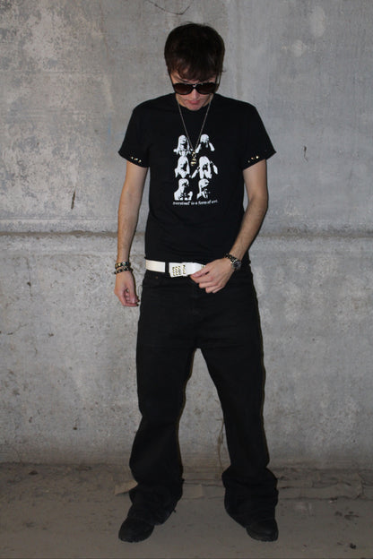 "Survival Is A Form Of Art" T-shirt