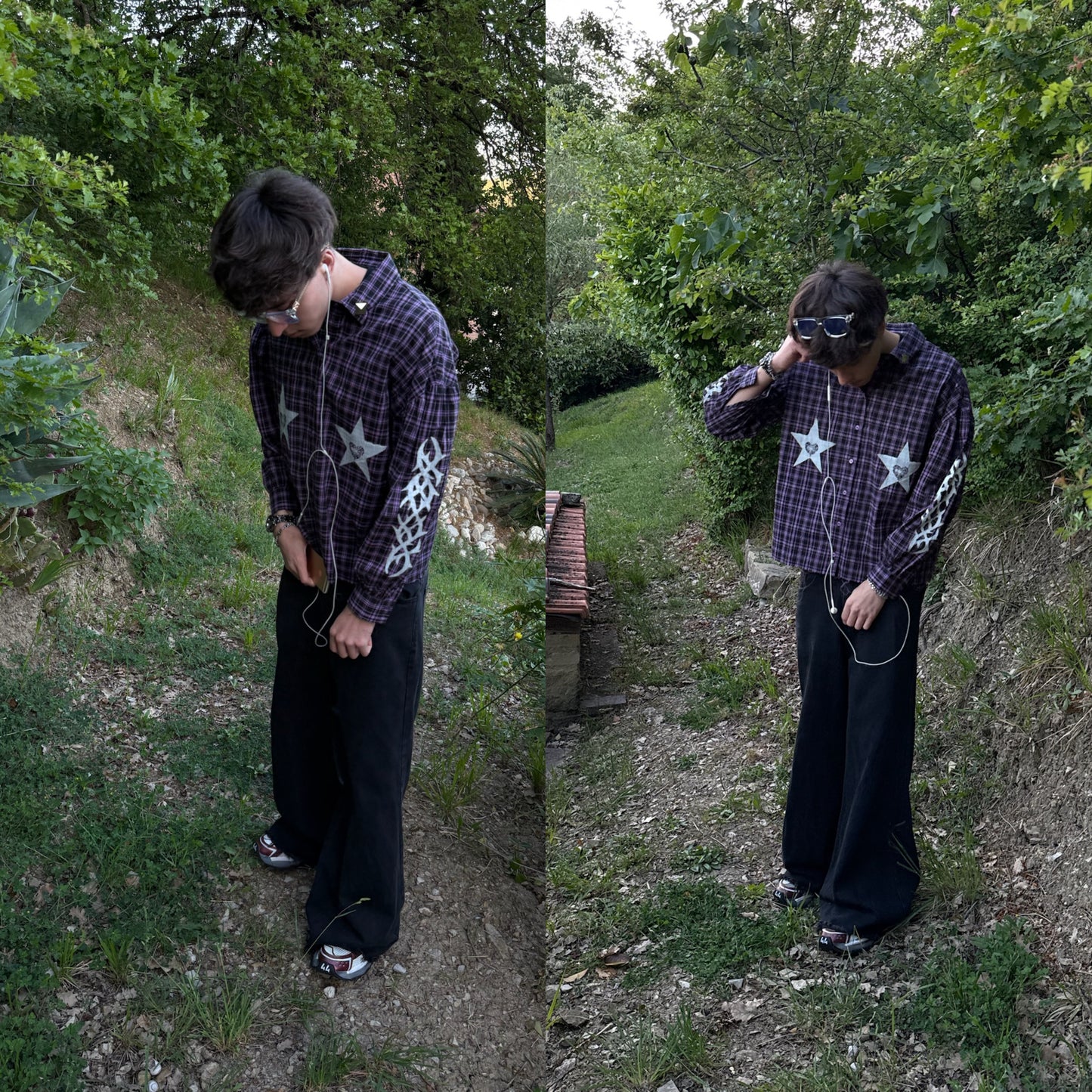 Way2shirt Purple