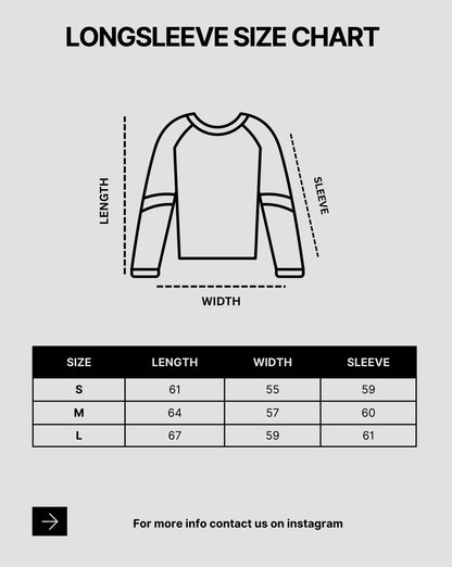 "Way2Mugshot" Longsleeve