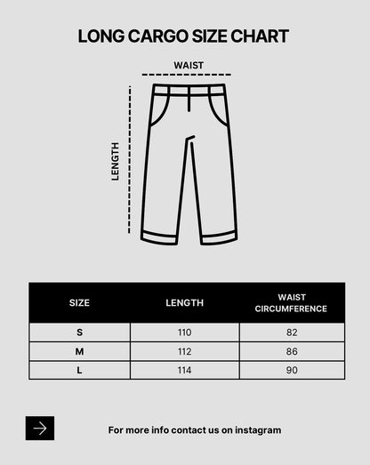 "Way2Cargo" Pants
