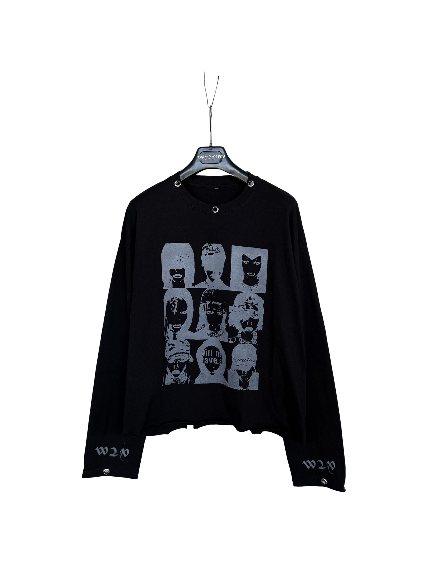 "Way2Mugshot" Longsleeve