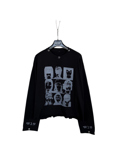 "Way2Mugshot" Longsleeve