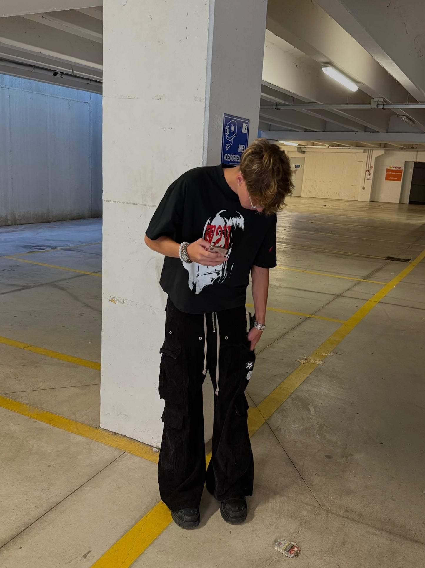 Way2Sweeney tee