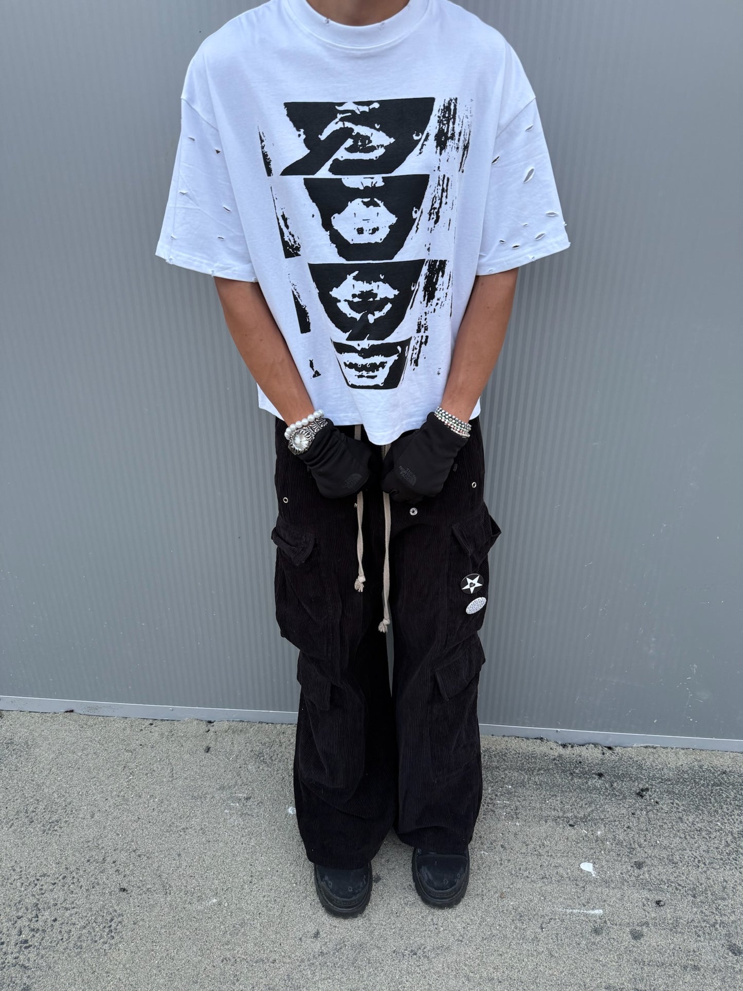 Way2Smile tee