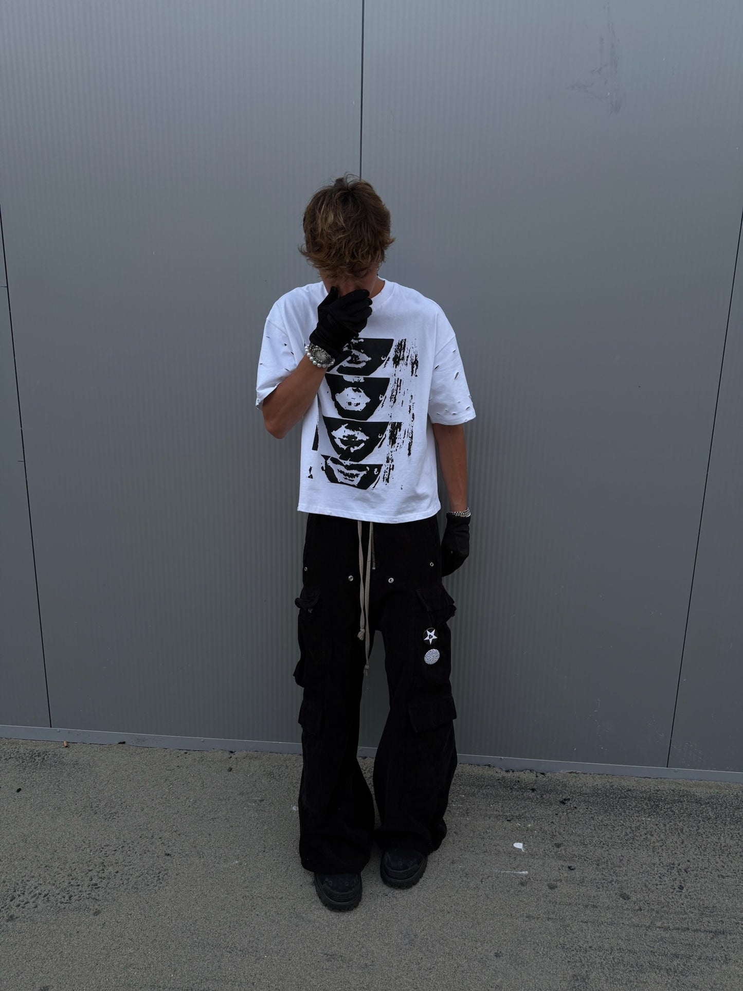 Way2Smile tee