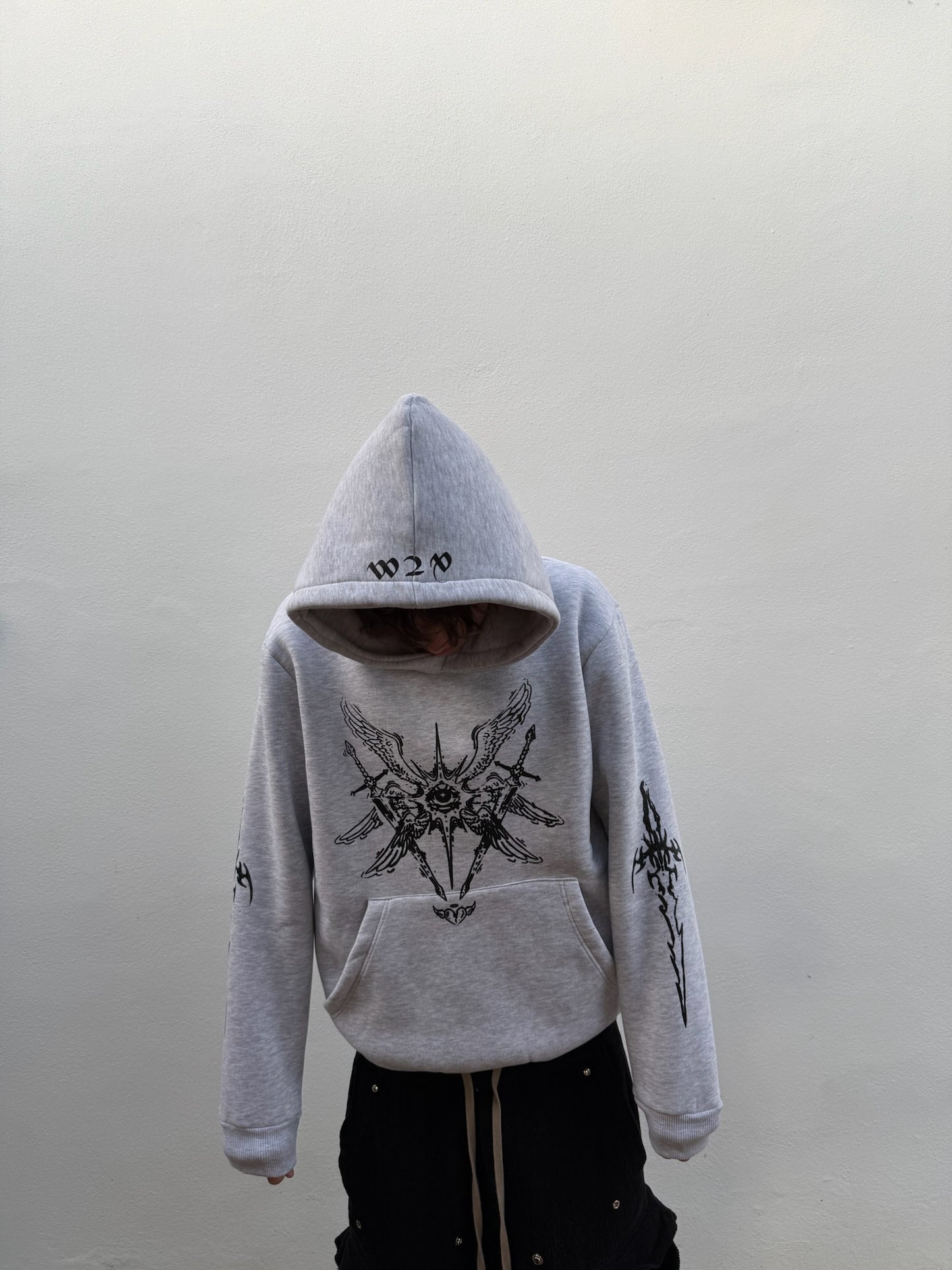Way2angelic hoodie