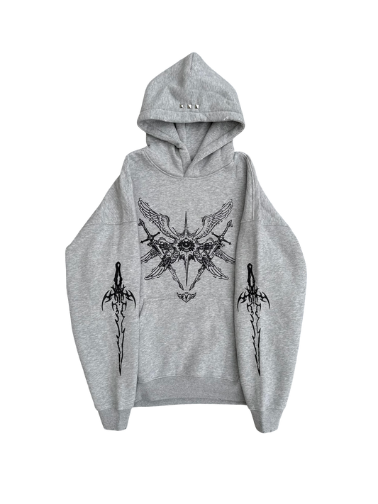 "Way2Angelic" Hoodie