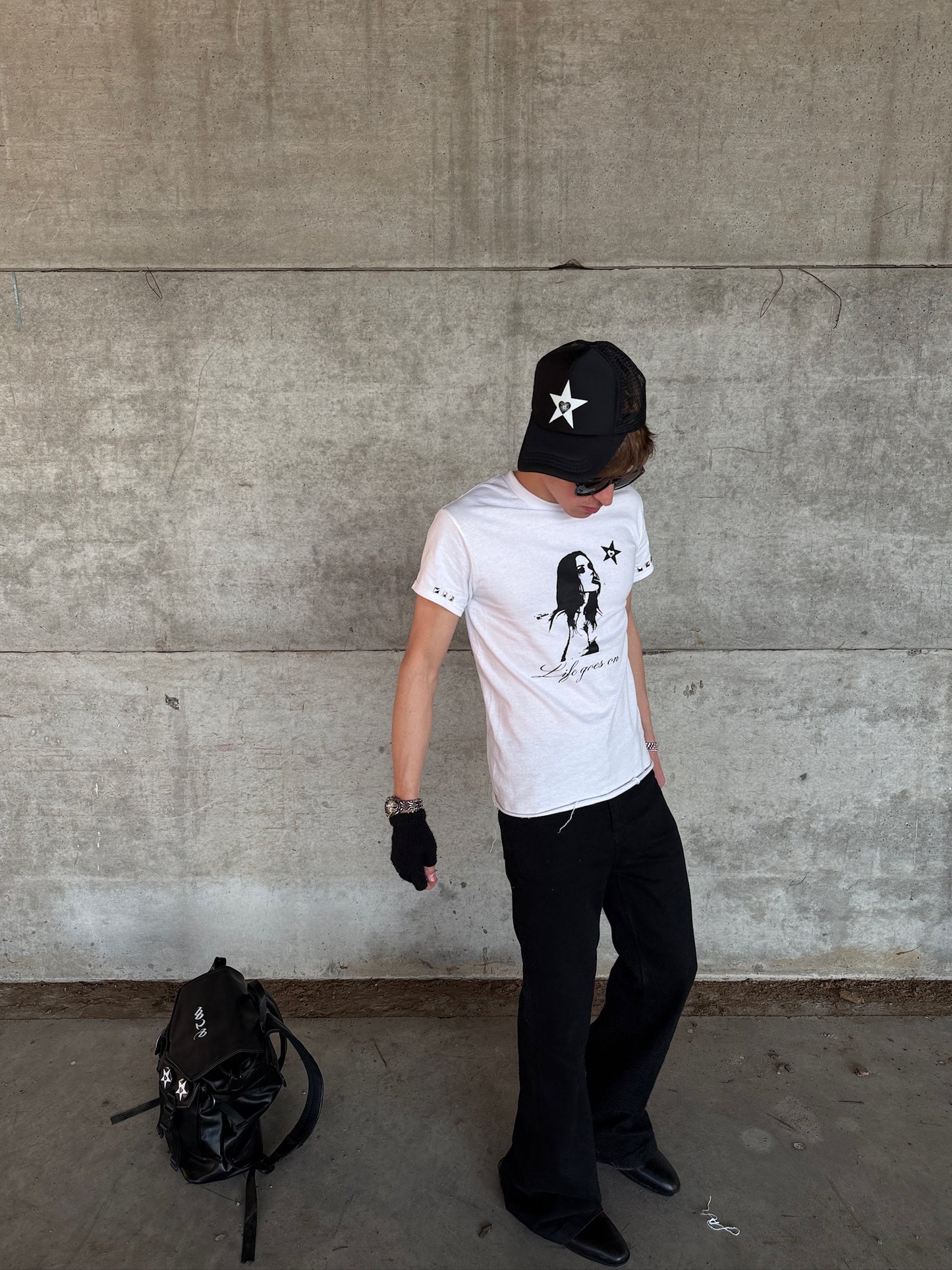 "Way2Cap" Black