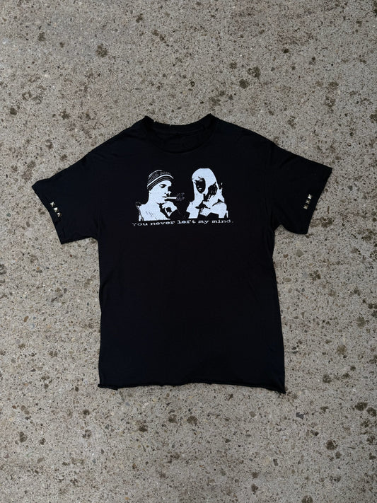 You Never Left My Mind Tee