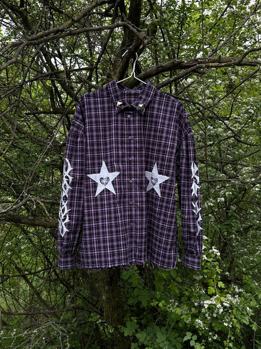 Way2shirt Purple