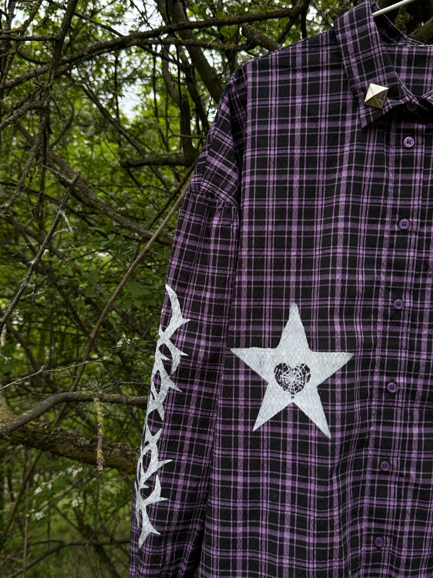 Way2shirt Purple