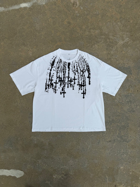 Way2rosary tee