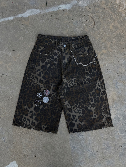 Way2Cheetah Jorts