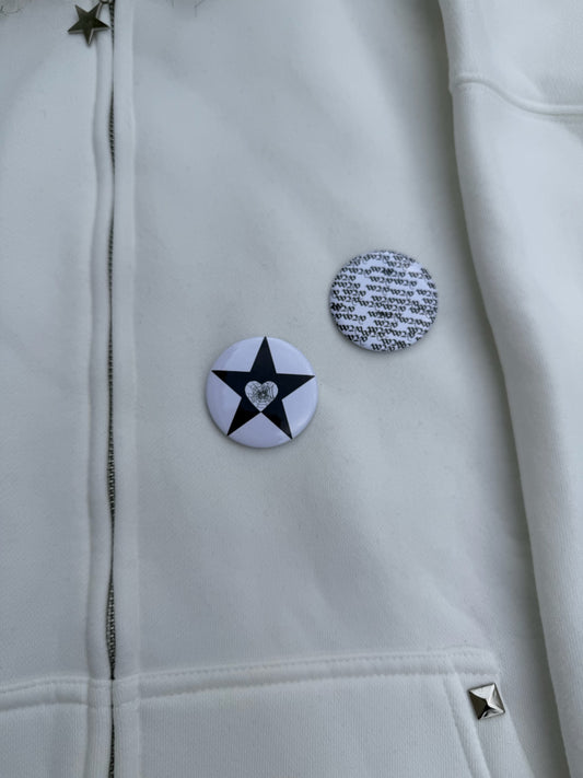 "Way2Marilyn" (white)