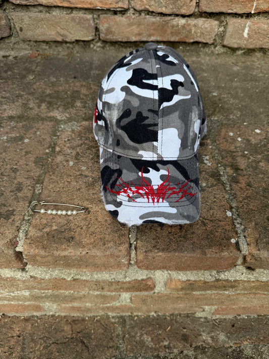Way2Camo Cap