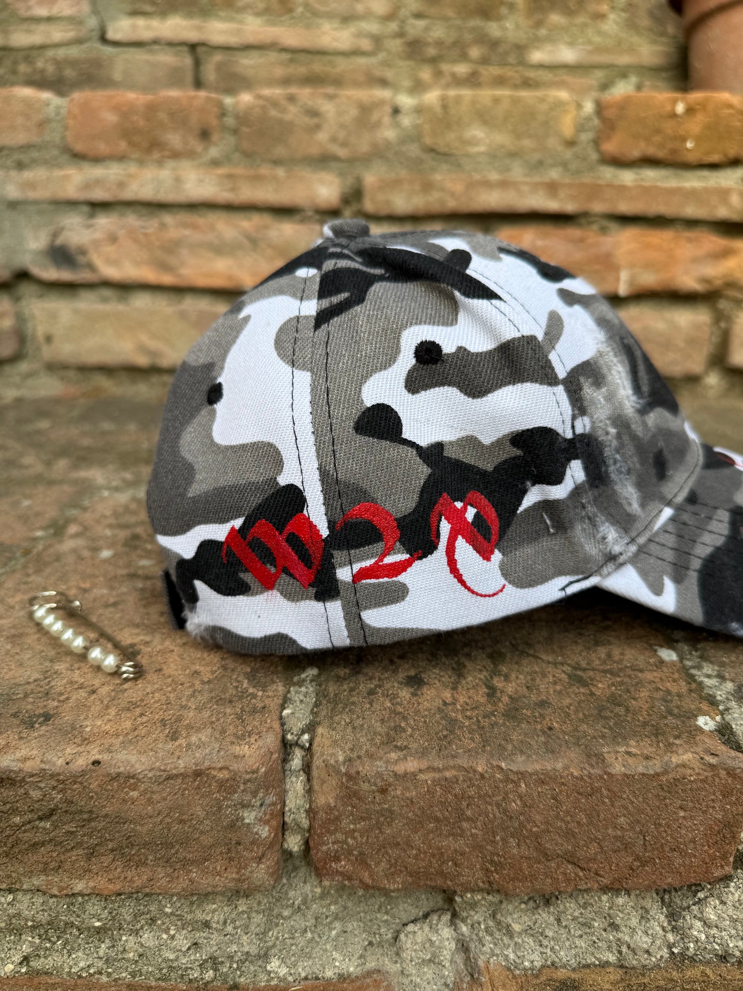Way2Camo Cap