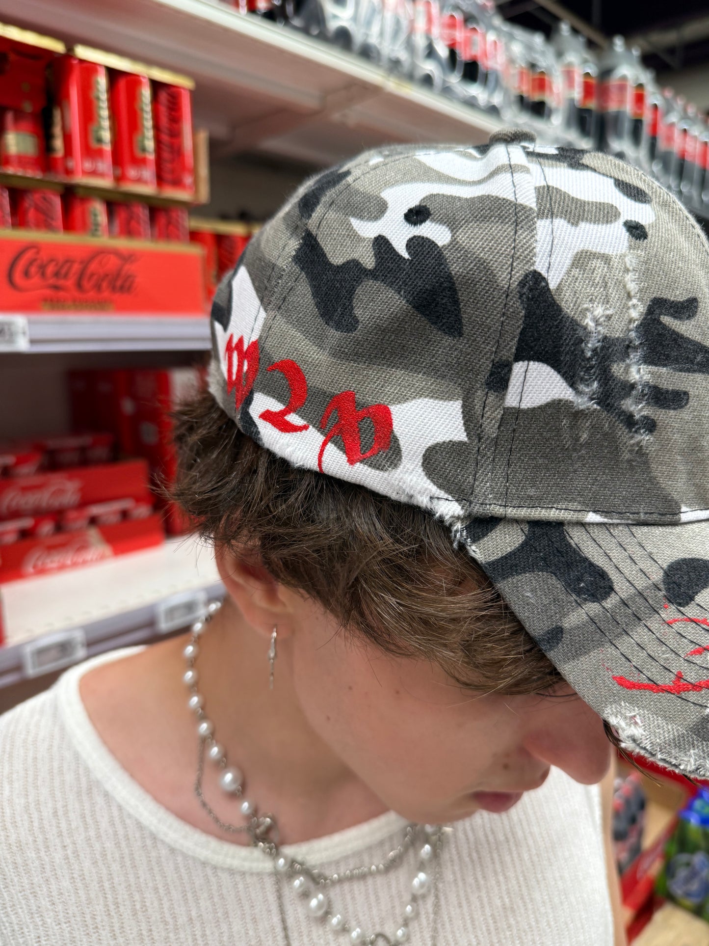 Way2Camo Cap