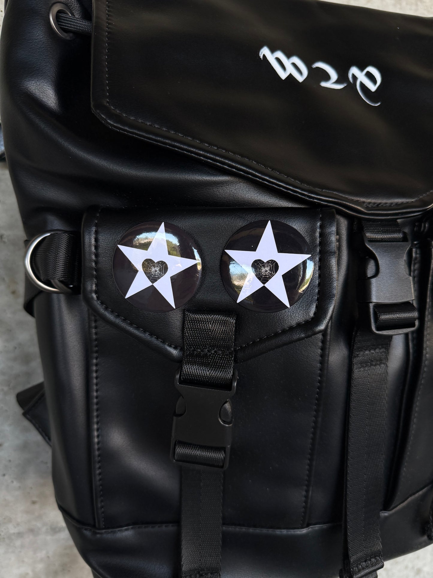 "Way2Backpack" 1:1
