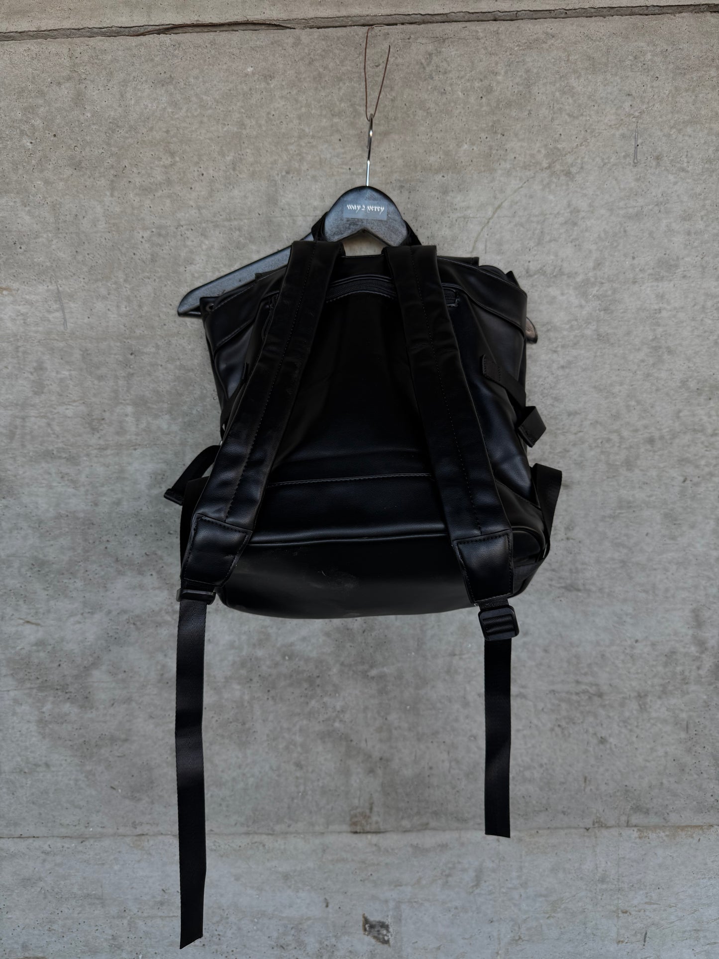 "Way2Backpack" 1:1
