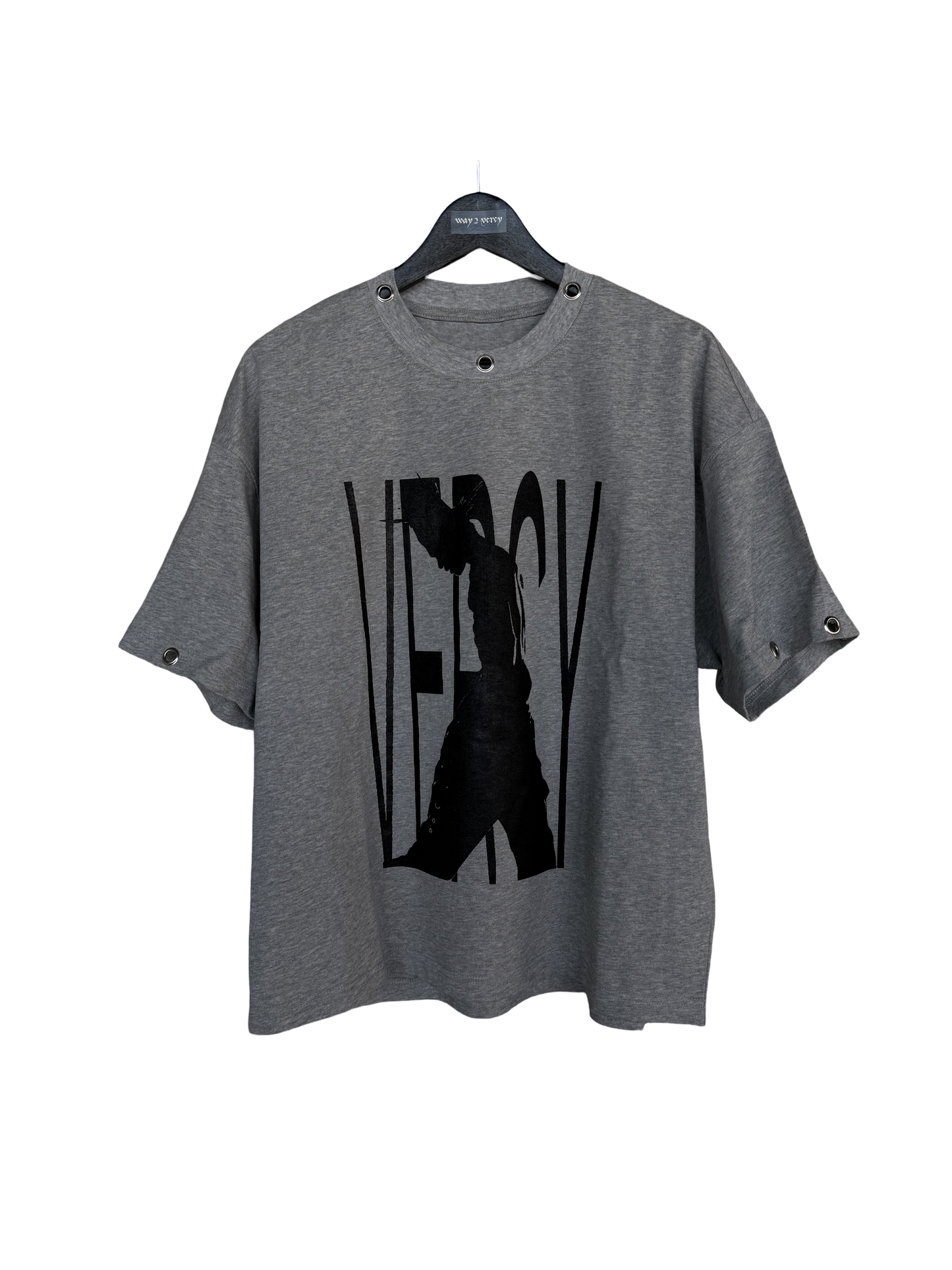 "Way2Uzi" T-shirt