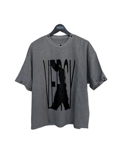 "Way2Uzi" T-shirt