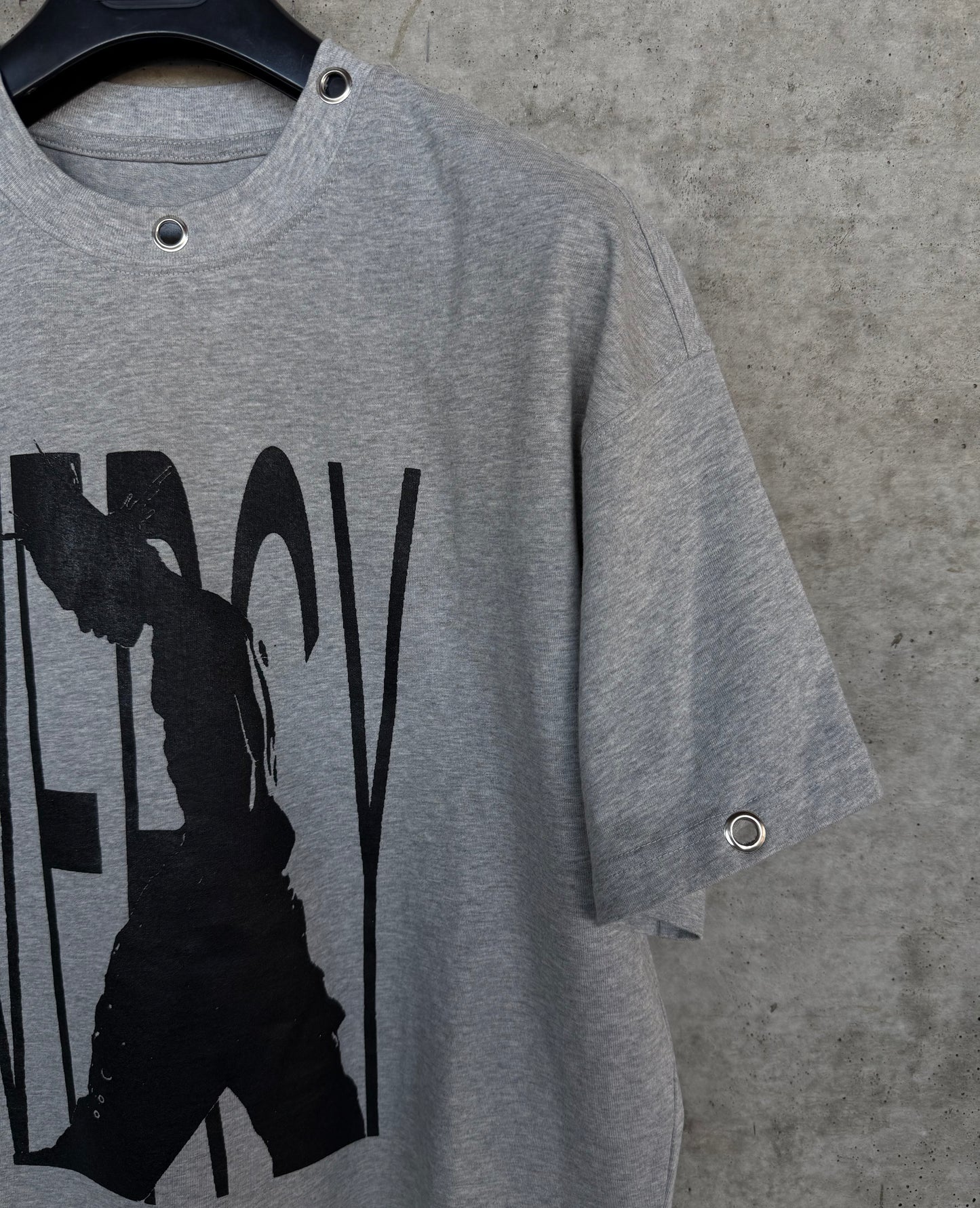 "Way2Uzi" T-shirt
