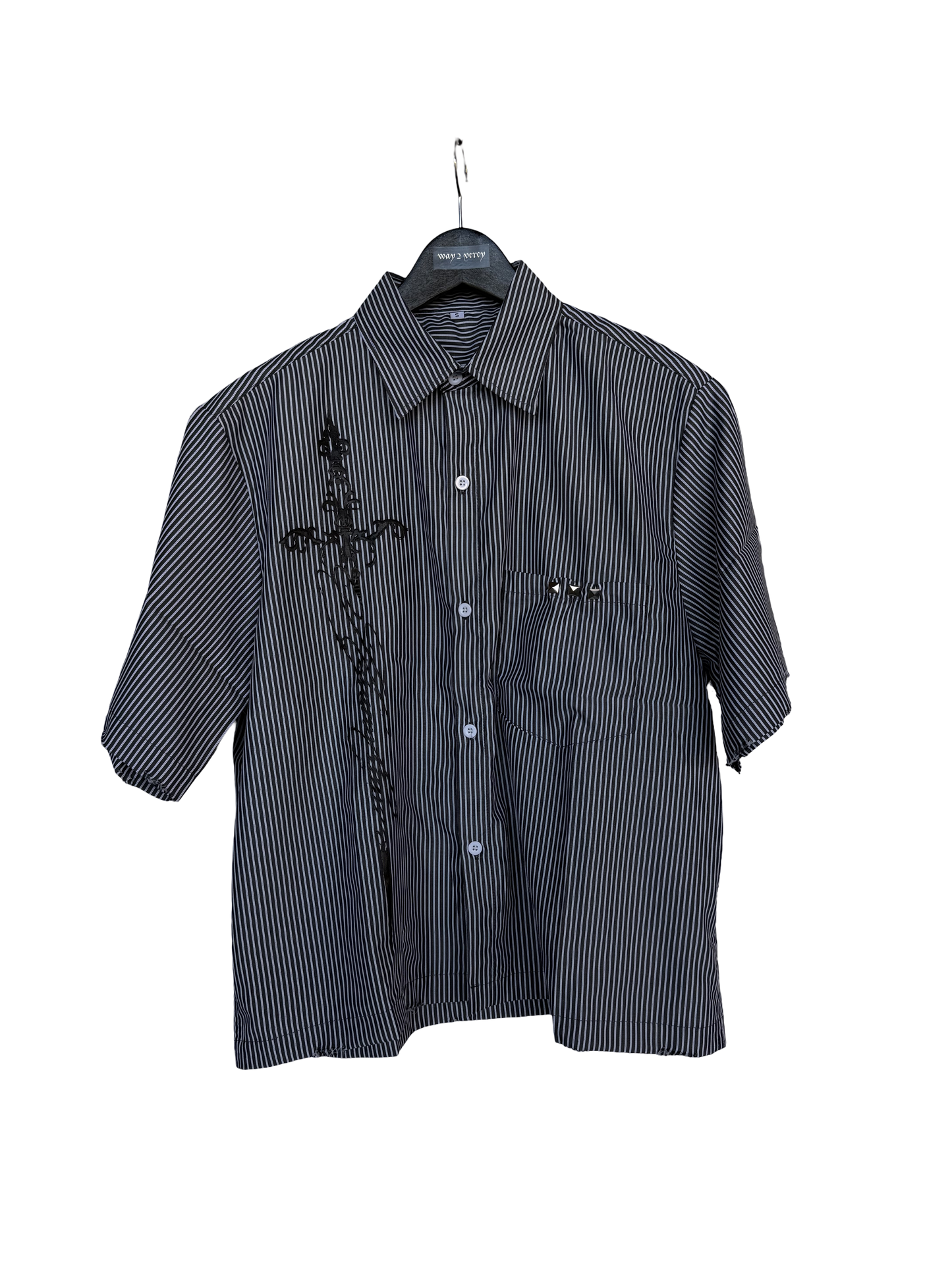 "Way2Sword" shirt