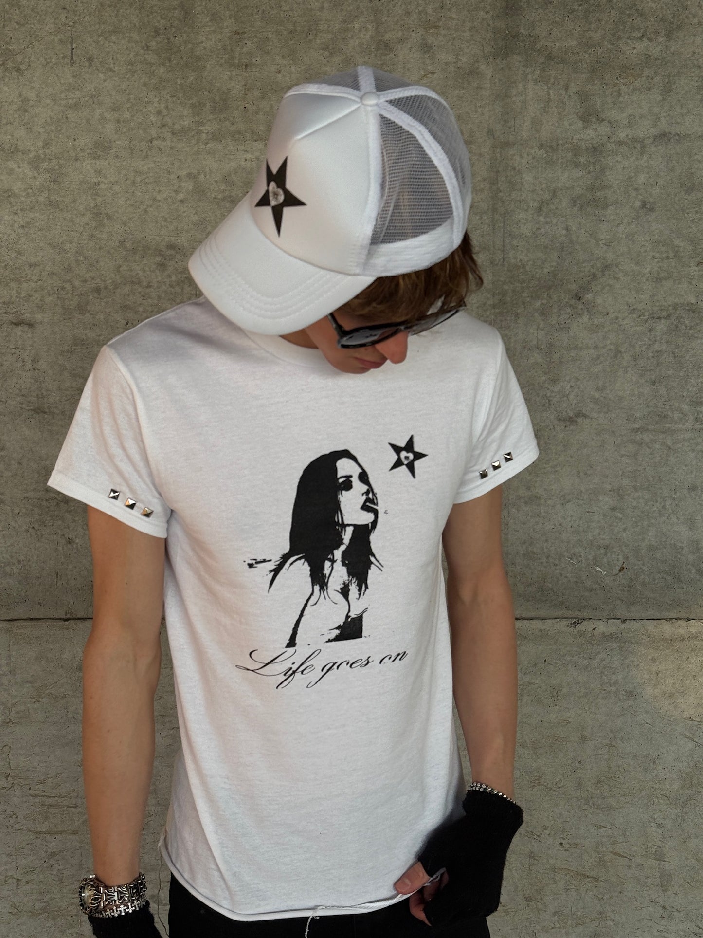 "Way2Cap" White