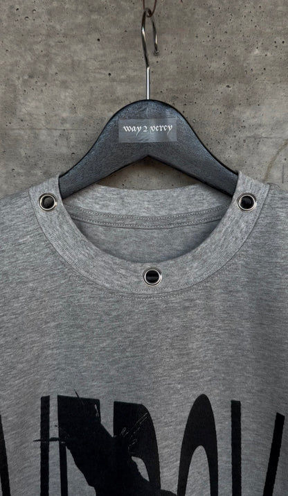 "Way2Uzi" T-shirt