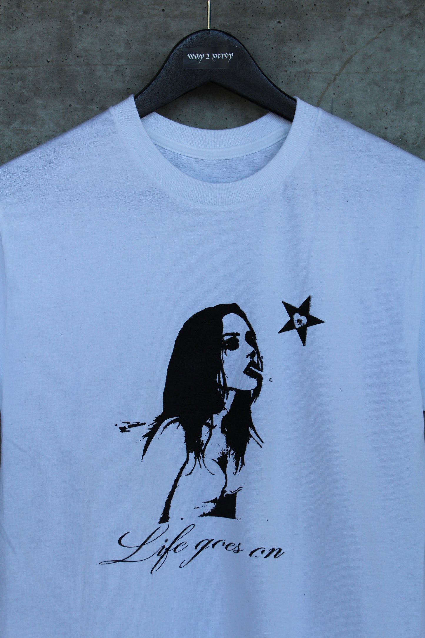 "Life Goes On" T-shirt