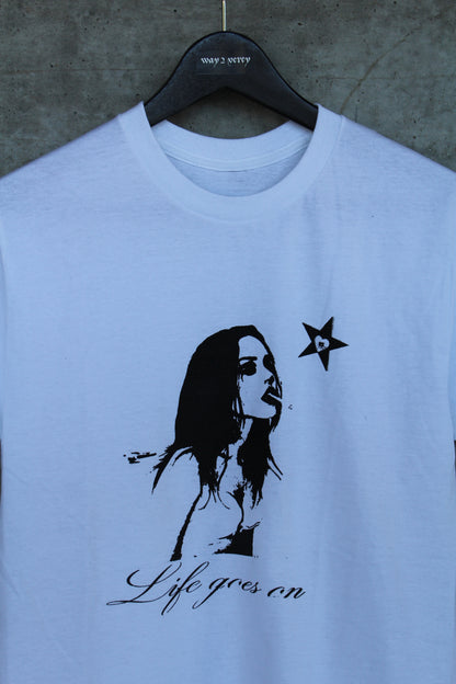 "Life Goes On" T-shirt