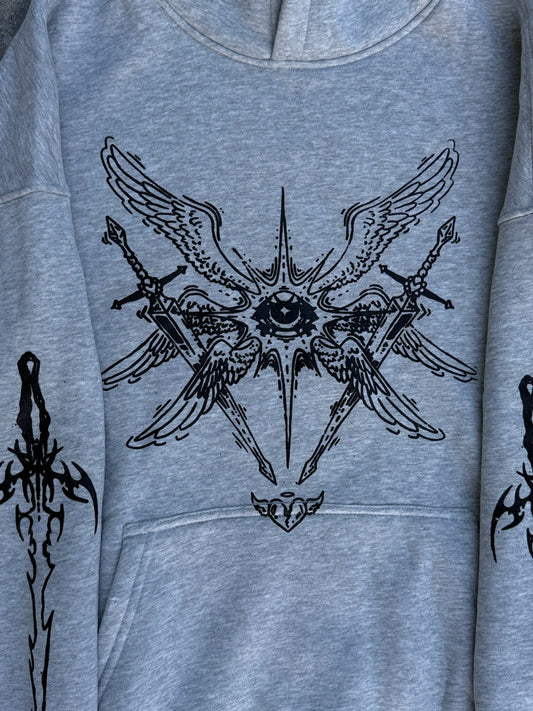 "Way2Angelic" Hoodie