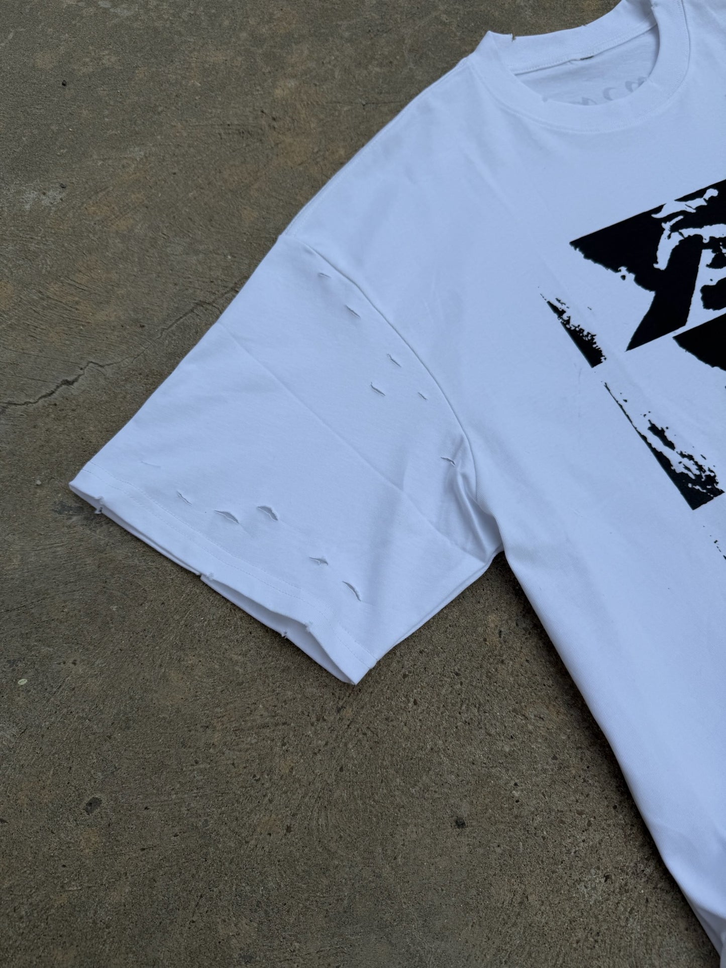 Way2Smile tee